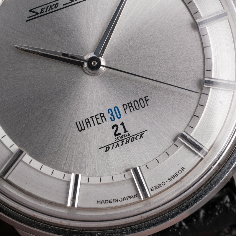 Seiko Seiko - Skyliner - Sans prix de réserve - 6220-9970 - Homme - 1965 vintage watch - image 13