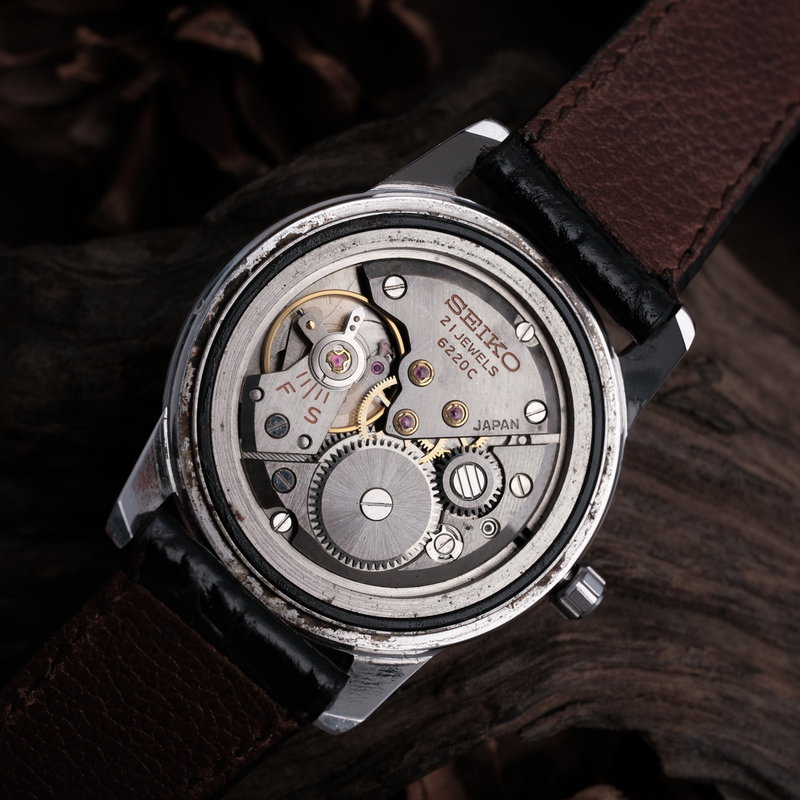 Seiko Seiko - Skyliner - Sans prix de réserve - 6220-9970 - Homme - 1965 vintage watch - image 14