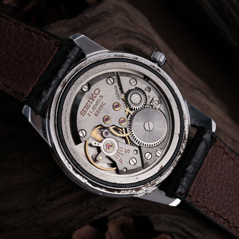 Seiko Seiko - Skyliner - Sans prix de réserve - 6220-9970 - Homme - 1965 vintage watch - image 15