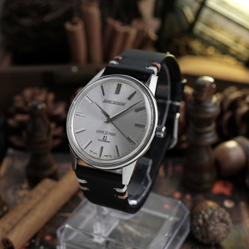 Seiko Seiko - Skyliner - Zonder minimumprijs - 6220-9970 - Heren - 1963 vintage watch - image 2