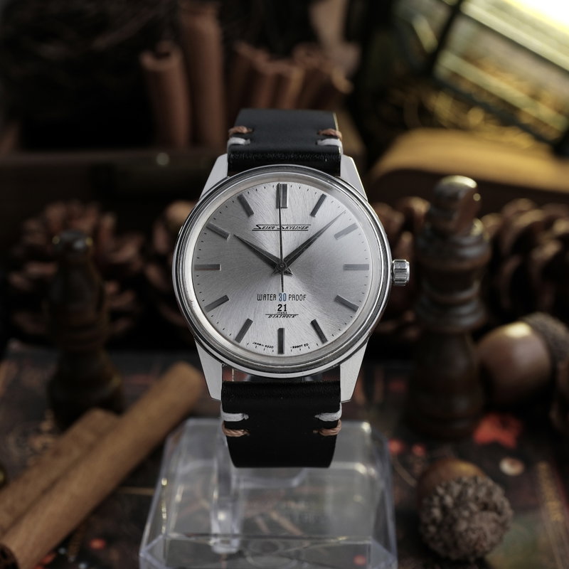 Seiko Seiko - Skyliner - Zonder minimumprijs - 6220-9970 - Heren - 1963 vintage watch - image 3