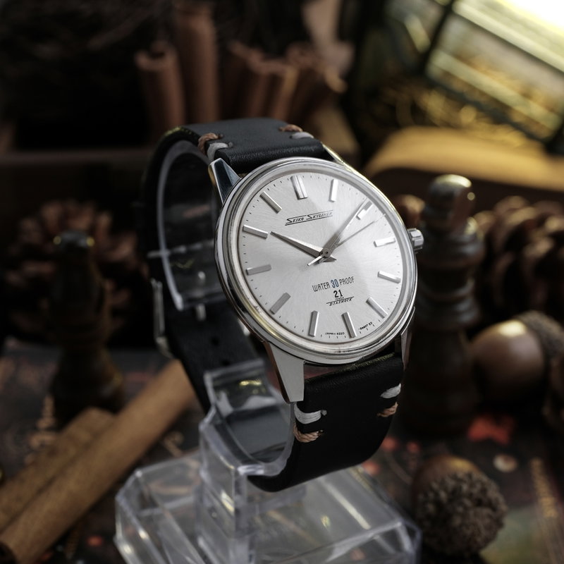 Seiko Seiko - Skyliner - Zonder minimumprijs - 6220-9970 - Heren - 1963 vintage watch - image 4