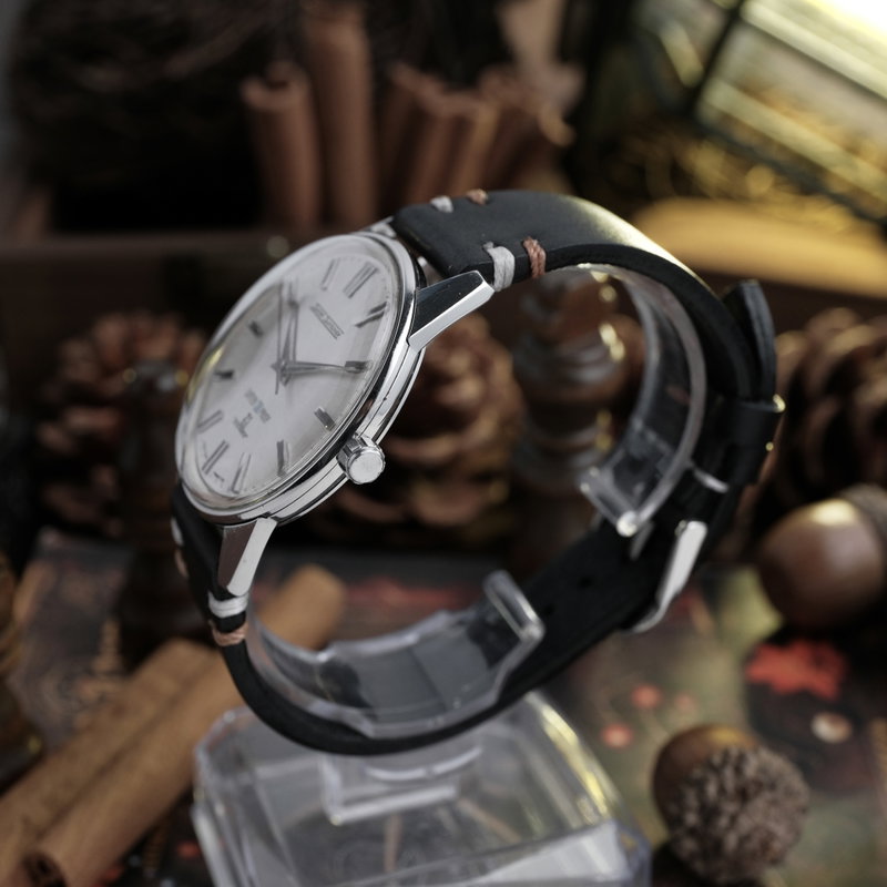 Seiko Seiko - Skyliner - Zonder minimumprijs - 6220-9970 - Heren - 1963 vintage watch - image 7