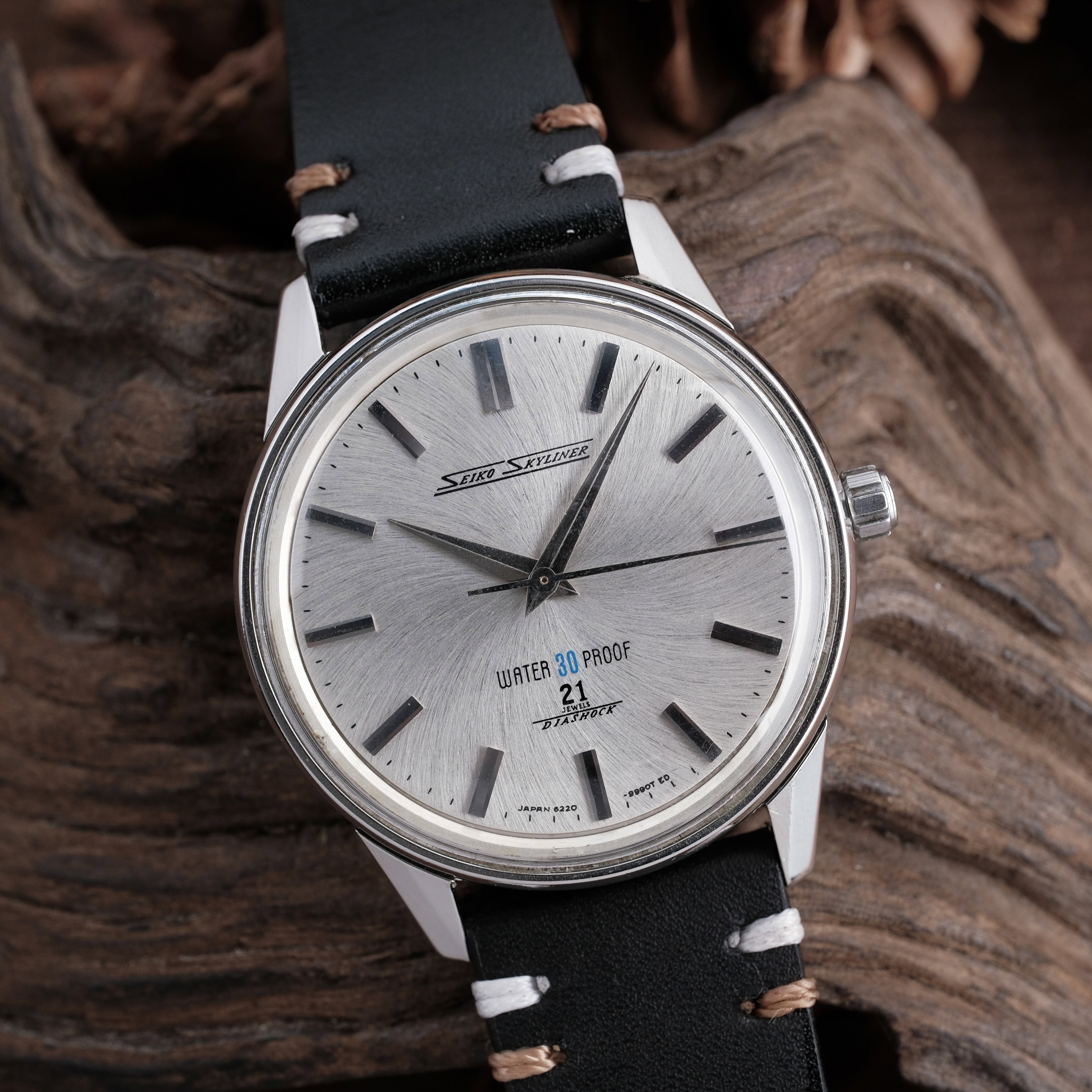 Seiko - Skyliner - No reserve price - 6220-9970 - Men - 1963