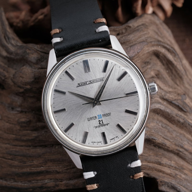 Seiko Seiko - Skyliner - Zonder minimumprijs - 6220-9970 - Heren - 1963 vintage watch - image 1