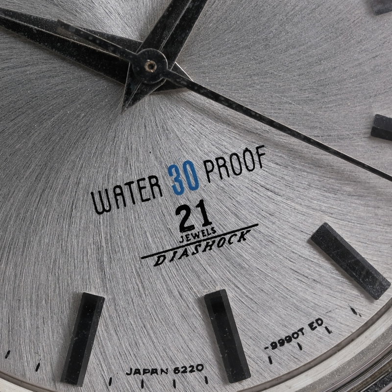 Seiko Seiko - Skyliner - Zonder minimumprijs - 6220-9970 - Heren - 1963 vintage watch - image 8