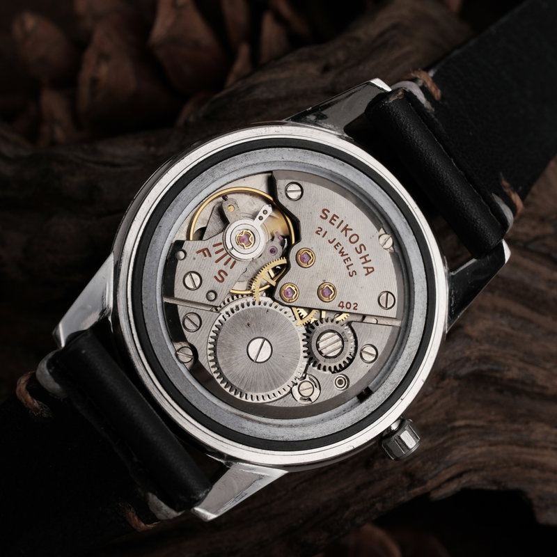 Seiko Seiko - Skyliner - Zonder minimumprijs - 6220-9970 - Heren - 1963 vintage watch - image 12