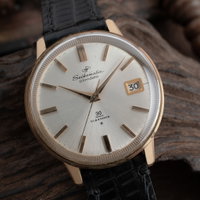 Seiko Seikomatic Slimdate 'Serviced' 840990 (1963) - image 1