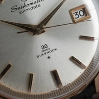 Seiko Seikomatic Slimdate 'Serviced' 840990 (1963) - image 9