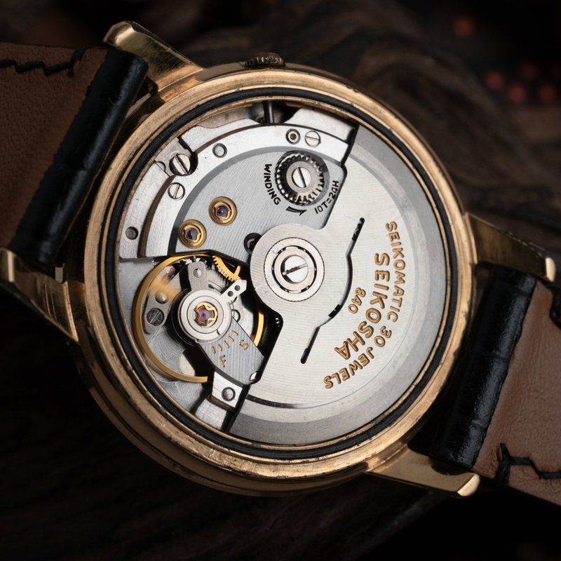 Seiko Seikomatic Slimdate 'Serviced' 840990 (1963) - image 11