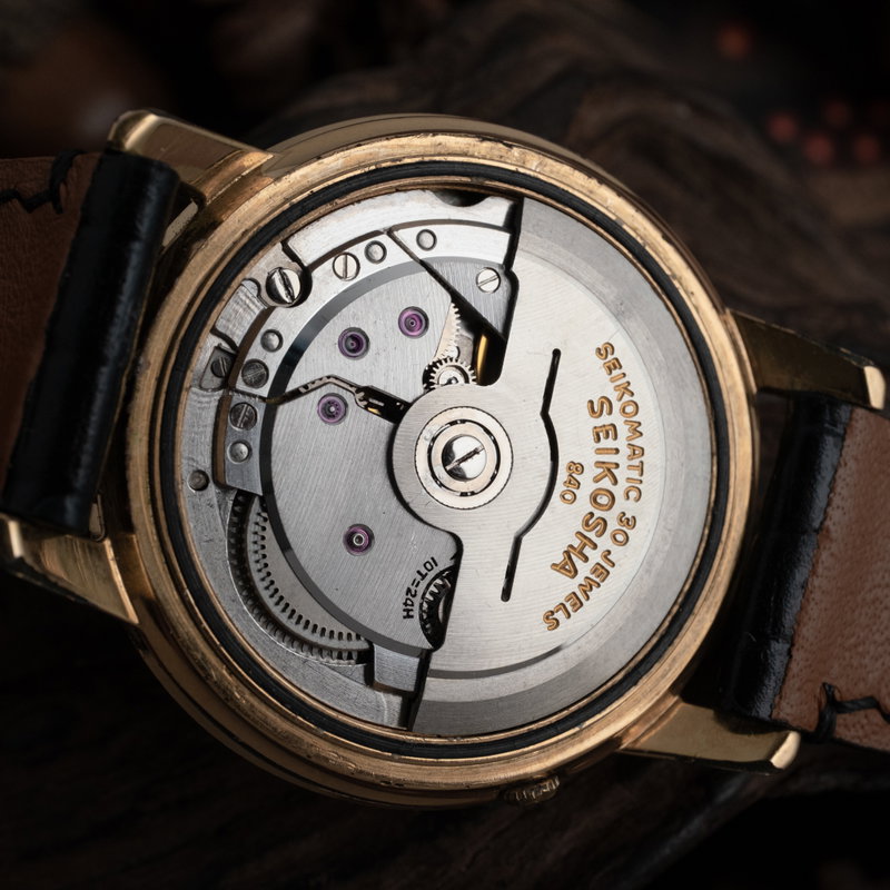Seiko Seikomatic Slimdate 'Serviced' 840990 (1963) - image 12
