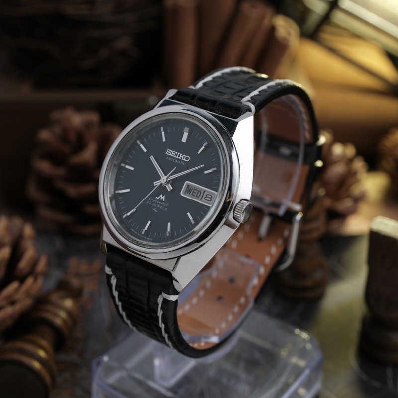 Seiko Seiko - Lord Matic Special - No reserve price - 5206-6081 - Men - 1972 vintage watch - image 2