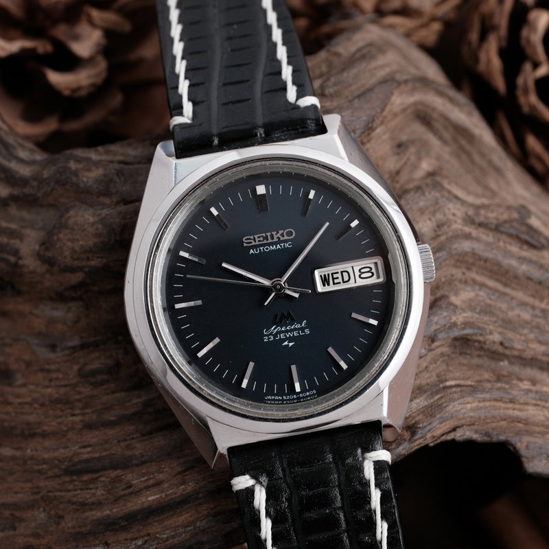 Seiko Seiko - Lord Matic Special - No reserve price - 5206-6081 - Men - 1972 vintage watch - image 8