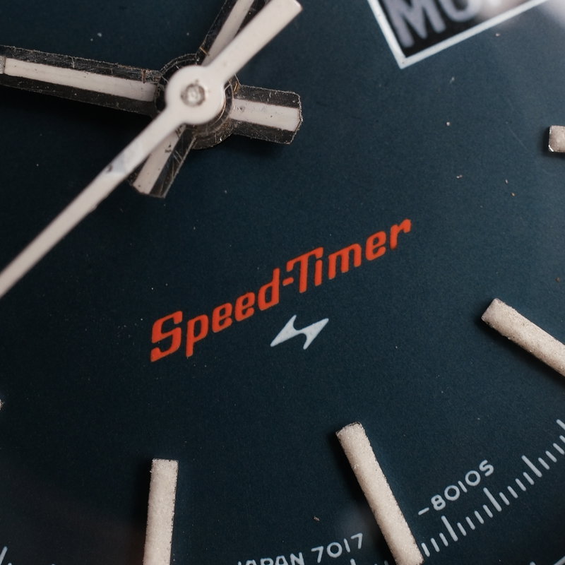 Seiko Seiko - Speed-Timer Chronograph - Senza prezzo di riserva - 7017-8000 - Uomo - 1971 vintage watch - image 4