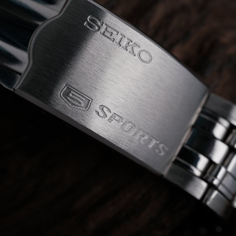 Seiko Seiko - Speed-Timer Chronograph - Senza prezzo di riserva - 7017-8000 - Uomo - 1971 vintage watch - image 8