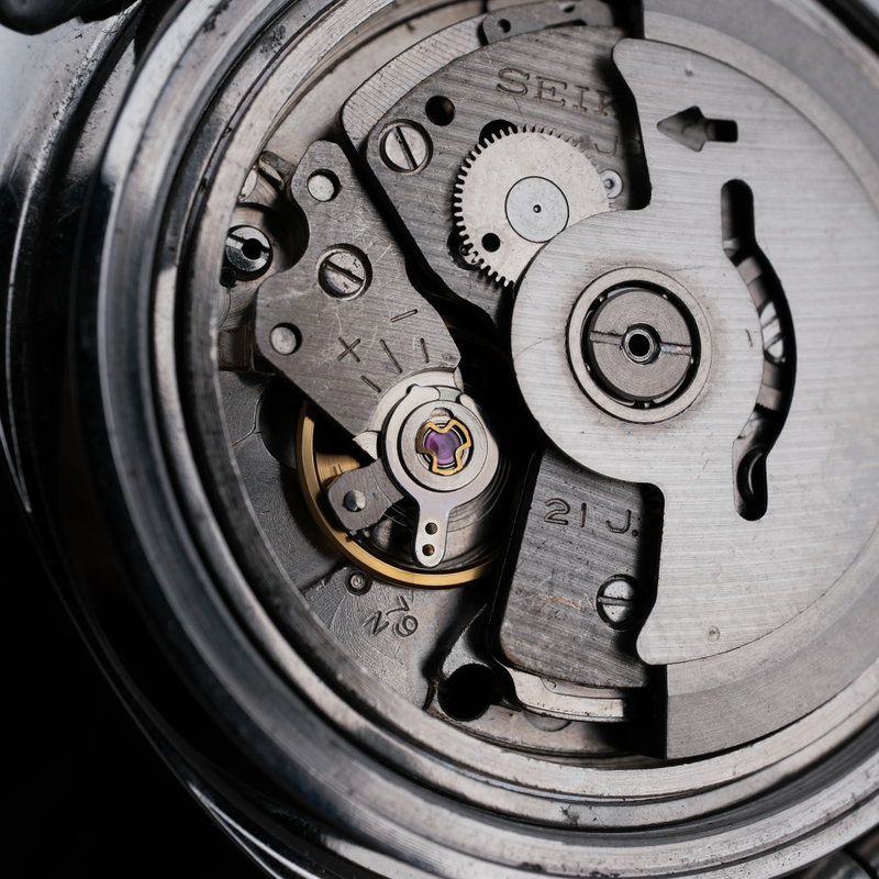 Seiko Seiko - Speed-Timer Chronograph - Senza prezzo di riserva - 7017-8000 - Uomo - 1971 vintage watch - image 13