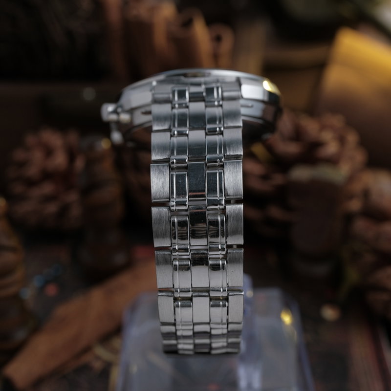 Seiko Seiko - Speed-Timer Chronograph - Senza prezzo di riserva - 7017-8000 - Uomo - 1971 vintage watch - image 17