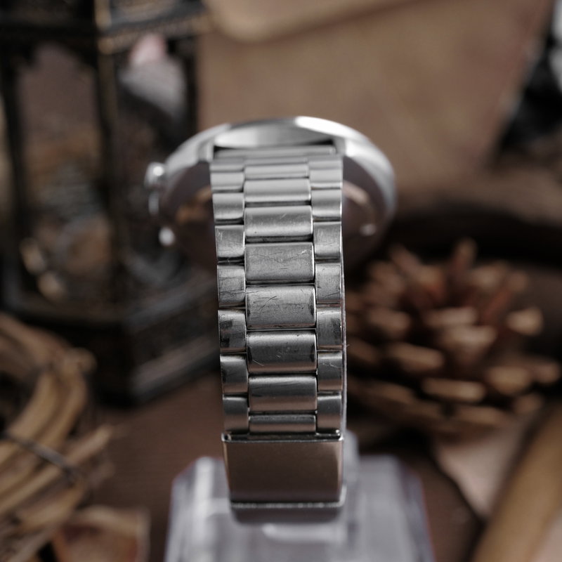 Seiko Seiko - Speed-Timer Chronograph - No reserve price - 7017-6040 - Men - 1971 vintage watch - image 18