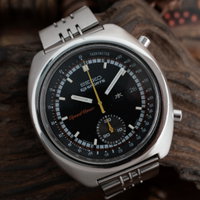 Seiko Speed-Timer Chronograph 6139-7012 (1972) - image 1