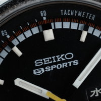 Seiko Speed-Timer Chronograph 6139-7012 (1972) - image 6