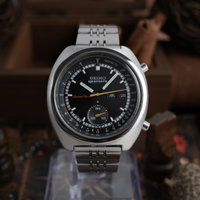 Seiko Speed-Timer Chronograph 6139-7012 (1972) - image 10