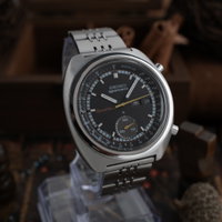 Seiko Speed-Timer Chronograph 6139-7012 (1972) - image 12
