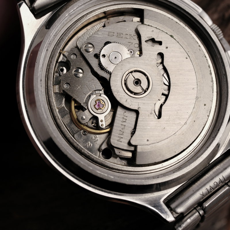 Seiko Seiko - 5 Sports Speedtimer Chronograph - 7015-8000 - Herren - 1975 vintage watch - image 7