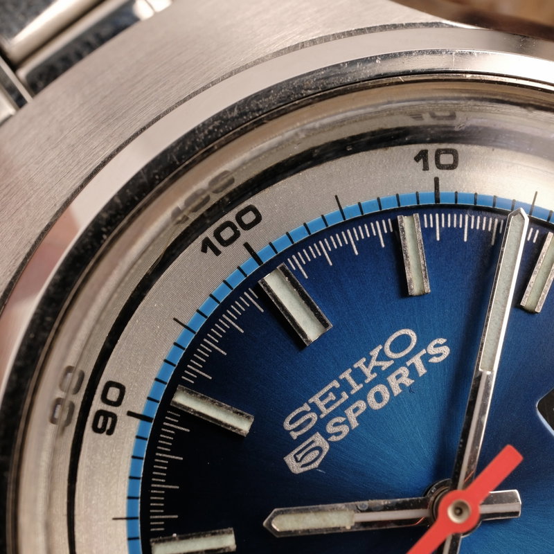 Seiko Seiko - 5 Sports Speedtimer Chronograph - 7015-8000 - Herren - 1975 vintage watch - image 13