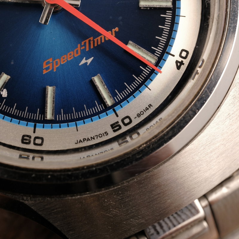 Seiko Seiko - 5 Sports Speedtimer Chronograph - 7015-8000 - Herren - 1975 vintage watch - image 14