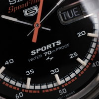 Seiko 5 Sports Speed-Timer 7017-8000 (1970) - image 9