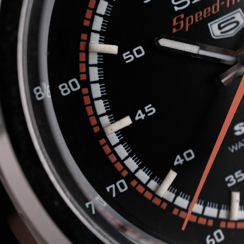 Seiko 5 Sports Speed-Timer 7017-8000 (1970) - image 11