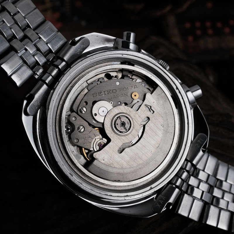 Seiko 5 Sports Speed-Timer 7017-8000 (1970) - image 13