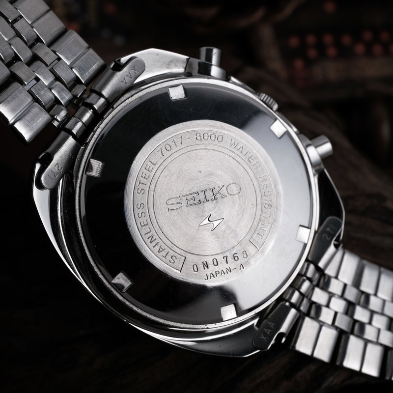 Seiko 5 Sports Speed-Timer 7017-8000 (1970) - image 15