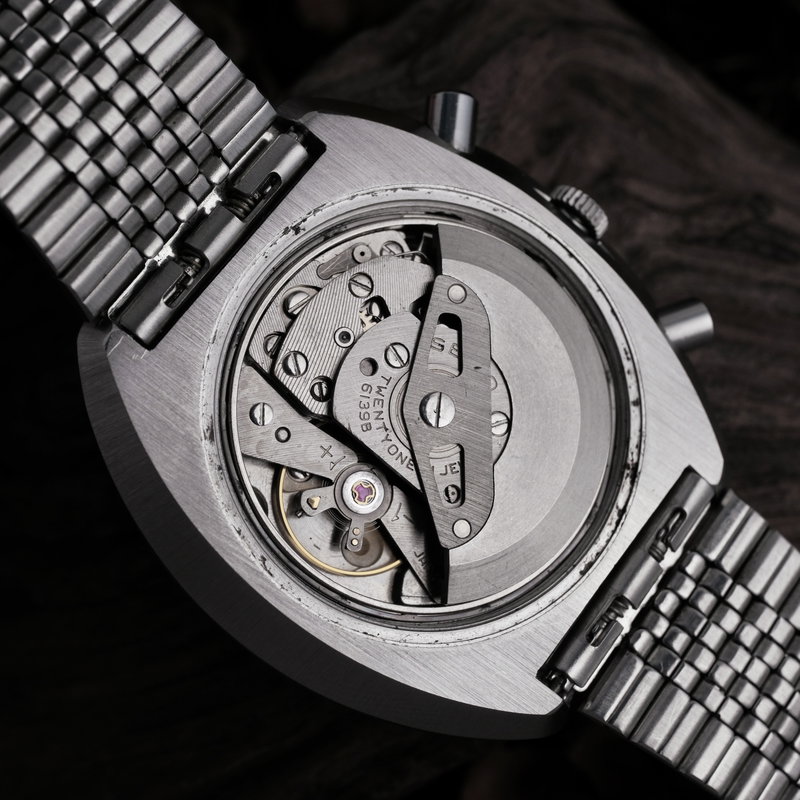 Seiko Seiko - 5 Sports Speed-Timer - Sans prix de réserve - 6139-7020 - Homme - 1971 vintage watch - image 16