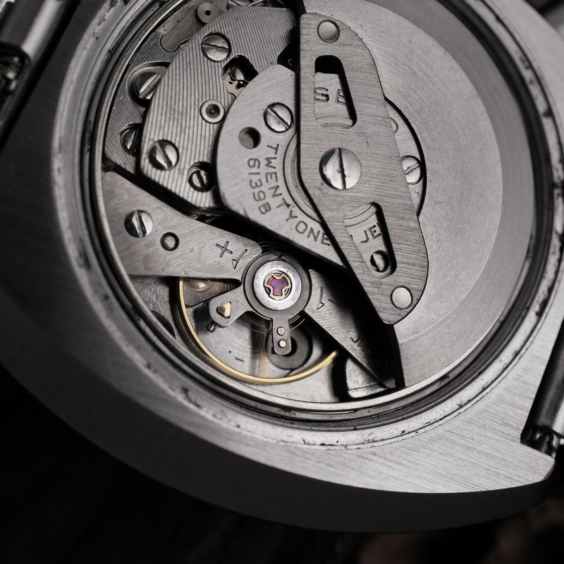 Seiko Seiko - 5 Sports Speed-Timer - Sans prix de réserve - 6139-7020 - Homme - 1971 vintage watch - image 19