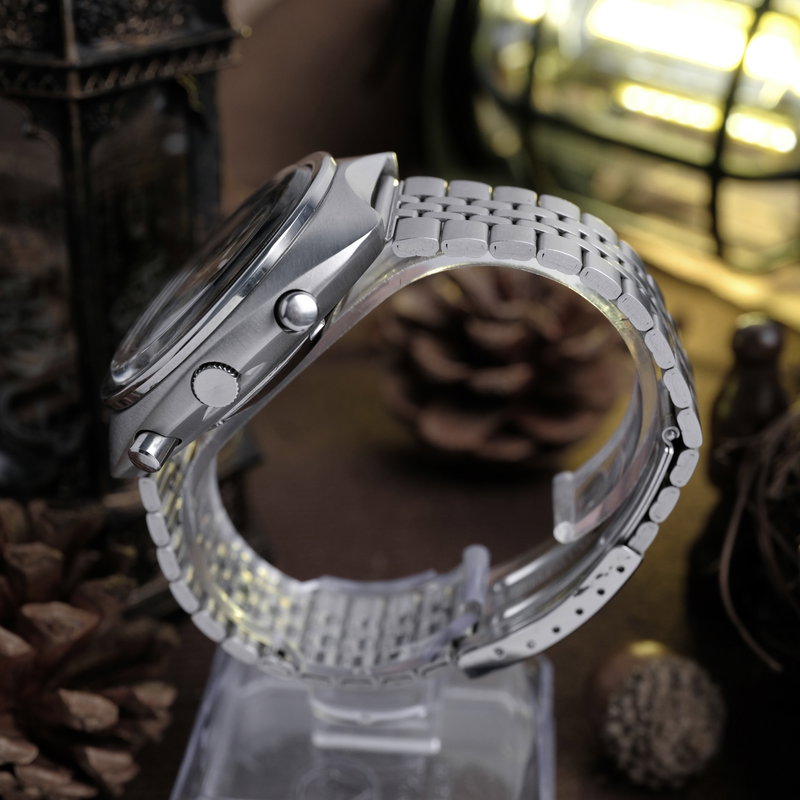 Seiko Seiko - 5 Sports Speed-Timer Chronograph - 6139-7020 - Hombre - 1971 vintage watch - image 5