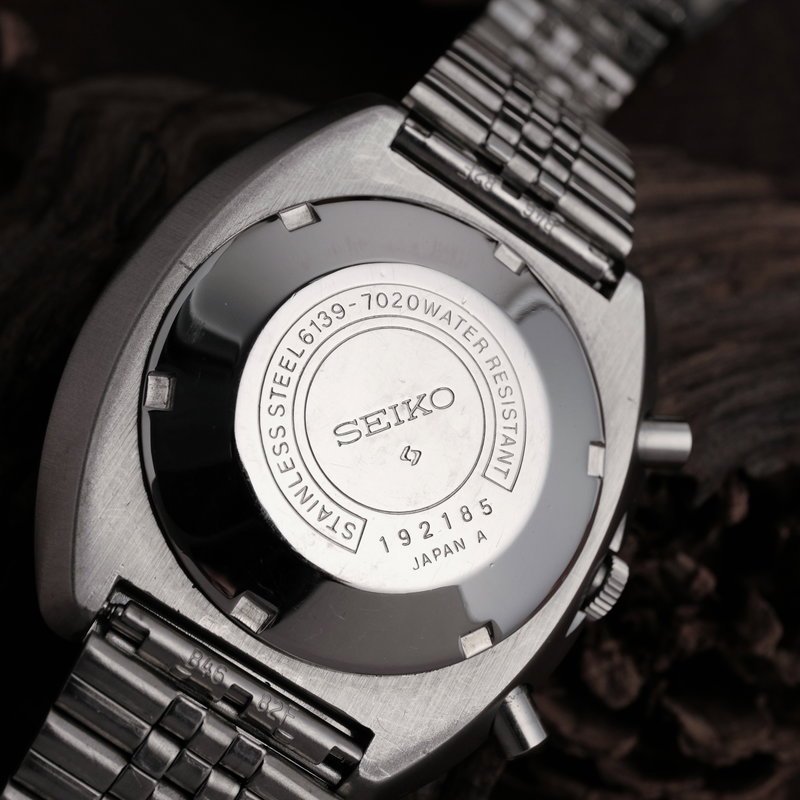 Seiko Seiko - 5 Sports Speed-Timer Chronograph - 6139-7020 - Hombre - 1971 vintage watch - image 15