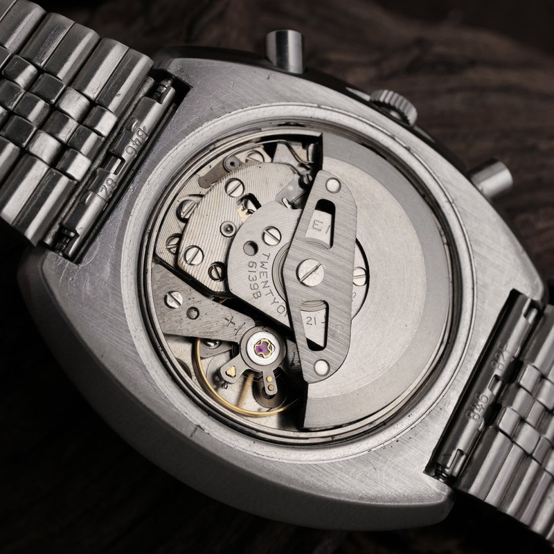 Seiko Seiko - 5 Sports Speed-Timer Chronograph - 6139-7020 - Hombre - 1971 vintage watch - image 19