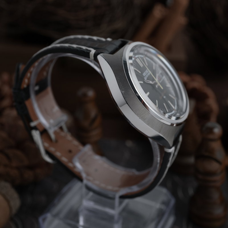 Seiko Seiko - Speed-Timer Chronograph 'Serviced' - Sin precio de reserva - 7015-7000 - Hombre - 1972 vintage watch - image 4