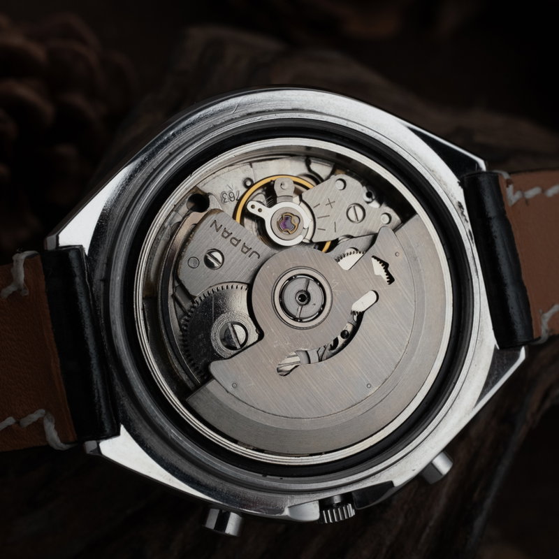 Seiko Seiko - Speed-Timer Chronograph 'Serviced' - Sin precio de reserva - 7015-7000 - Hombre - 1972 vintage watch - image 13