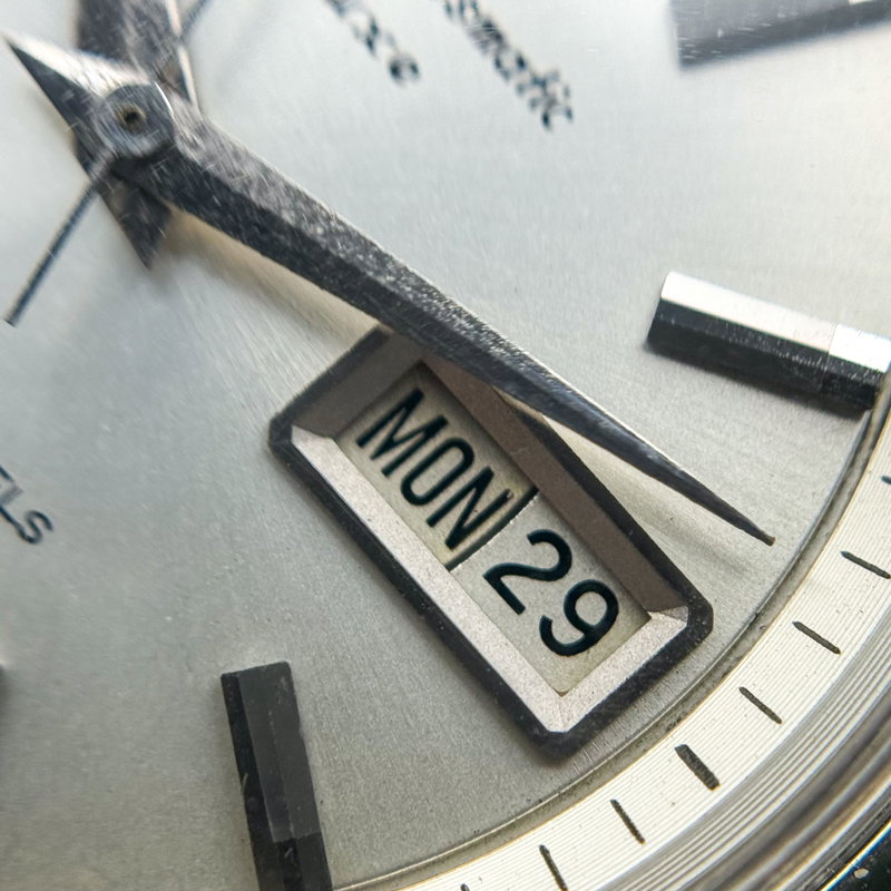 Seiko Seiko - Sportsmatic Deluxe - Ingen mindstepris - 7619-7050 - Mænd - 1966 vintage watch - image 19