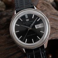 Seiko Sportsmatic Deluxe 7619-7010 (1965) - image 1