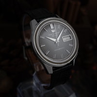 Seiko Sportsmatic Deluxe 7619-7010 (1965) - image 4