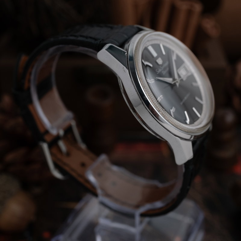 Seiko Sportsmatic Deluxe 7619-7010 (1965) - image 5