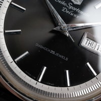 Seiko Sportsmatic Deluxe 7619-7010 (1965) - image 9