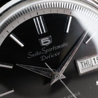 Seiko Sportsmatic Deluxe 7619-7010 (1965) - image 10