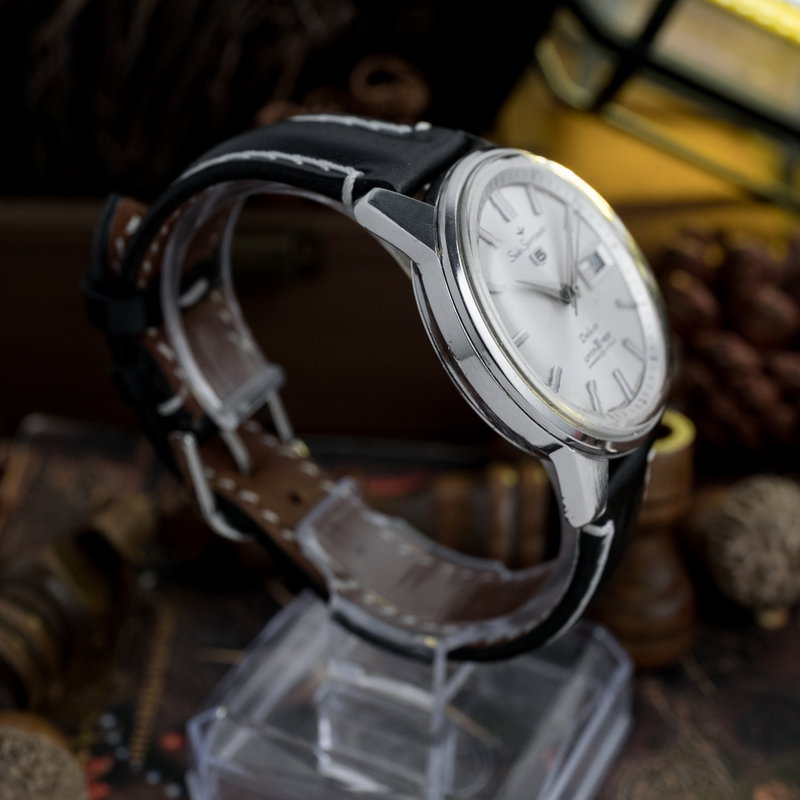 Seiko Sportsmatic 5 Deluxe 7606-7971 (1964) - image 5