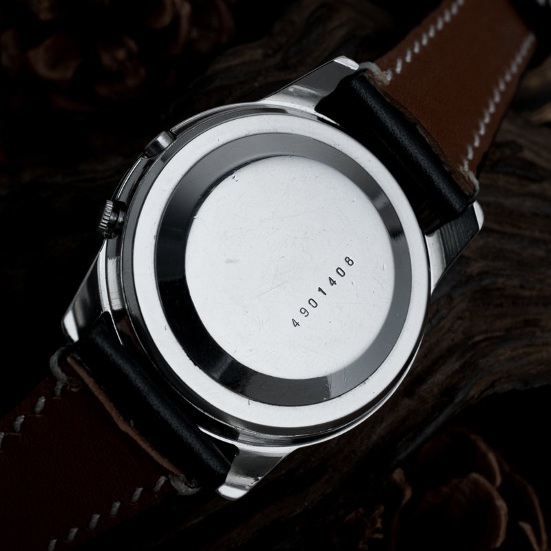 Seiko Sportsmatic 5 Deluxe 7606-7971 (1964) - image 8