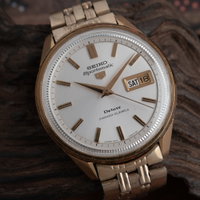 Seiko Sportsmatic Deluxe 7619-7010 (1966) - image 1