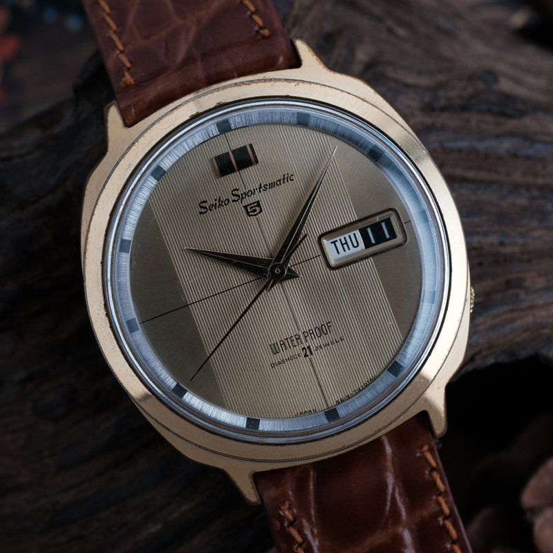Seiko Sportsmatic 5 6619-8970 (1960-1969) - image 1